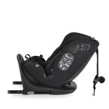 GTS prémium autós ülés 40-150cm SPS, 360fokban forgatható FEKETE