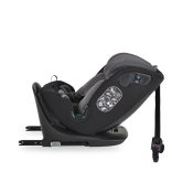 GTS prémium autós ülés 40-150cm SPS, 360fokban forgatható SZÜRKE