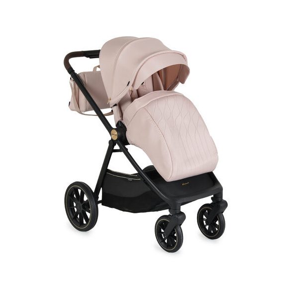 CELEBRITY multifunkciós 2 részes 2IN1 babakocsi szett RÓZSASZÍN (Cloud Pink)