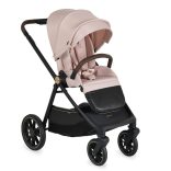 CELEBRITY multifunkciós 2 részes 2IN1 babakocsi szett RÓZSASZÍN (Cloud Pink)