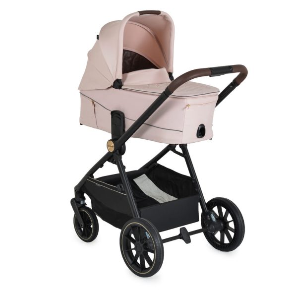 CELEBRITY multifunkciós 2 részes 2IN1 babakocsi szett RÓZSASZÍN (Cloud Pink)