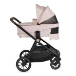 CELEBRITY multifunkciós 2 részes 2IN1 babakocsi szett RÓZSASZÍN (Cloud Pink)