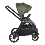 CELEBRITY  multifunkciós 2 részes 2IN1 babakocsi szett ZÖLD