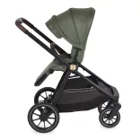 CELEBRITY  multifunkciós 2 részes 2IN1 babakocsi szett ZÖLD