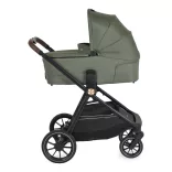 CELEBRITY  multifunkciós 2 részes 2IN1 babakocsi szett ZÖLD