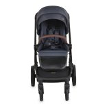 CELEBRITY  multifunkciós 2 részes 2IN1 babakocsi szett SZÜRKE