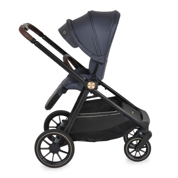 CELEBRITY  multifunkciós 2 részes 2IN1 babakocsi szett SZÜRKE