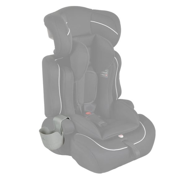 CUPPA pohártartó autós üléshez való SZÜRKE