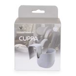CUPPA pohártartó autós üléshez való SZÜRKE