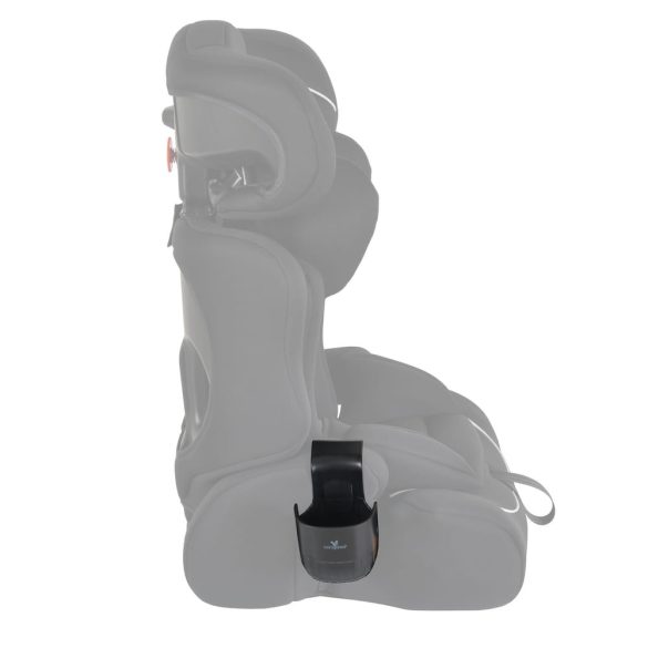 CUPPA pohártartó autós üléshez való FEKETE