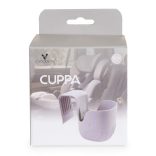CUPPA pohártartó autós üléshez való FEKETE
