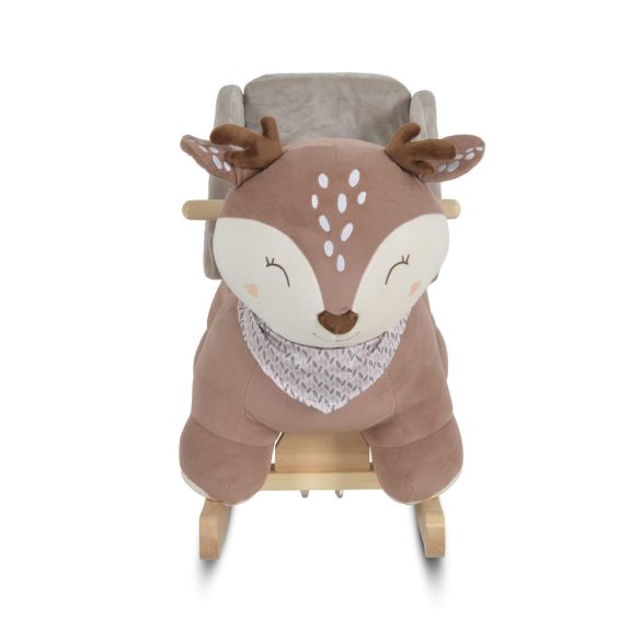 HINTÁZÓ őzike plüss, zenélő Daphne BARNA