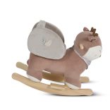 HINTÁZÓ őzike plüss, zenélő Daphne BARNA