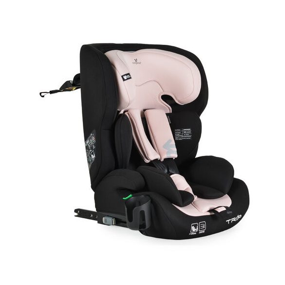 TRIP autós ülés 76-150cm PINK