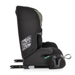 TRIP autós ülés 76-150cm ZÖLD