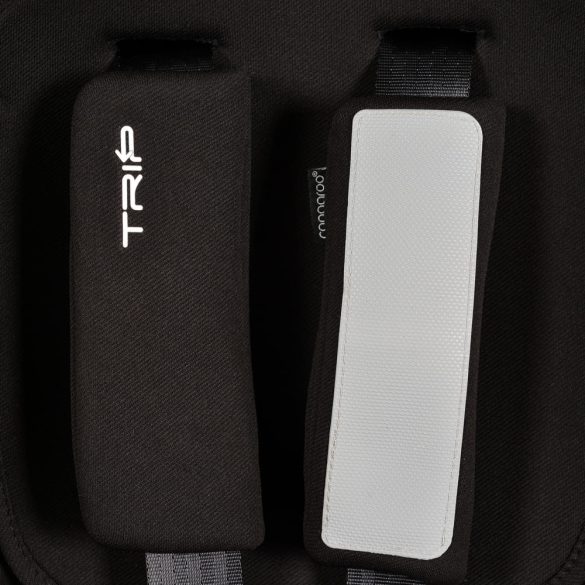 TRIP autós ülés 76-150cm ZÖLD