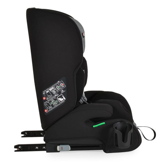 TRIP autós ülés 76-150cm SZÜRKE