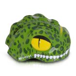 BICIKLIS sisak DINO gyerek tarajos S.ZÖLD