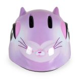 BICIKLIS sisak KATI  S méret 48-54 fényes LILA