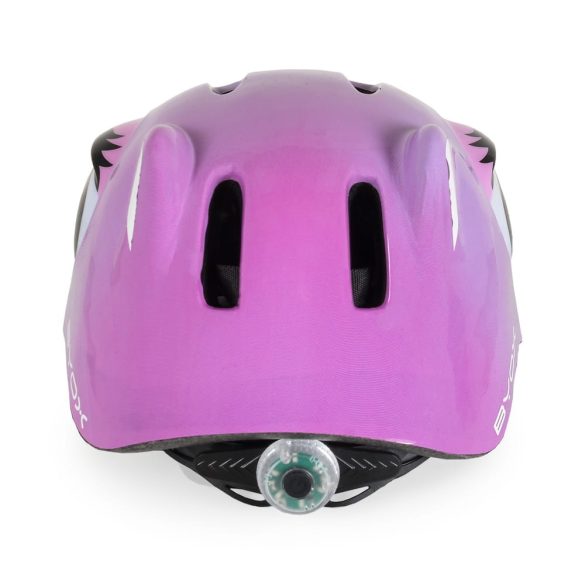 BICIKLIS sisak KATI  S méret 48-54 fényes LILA