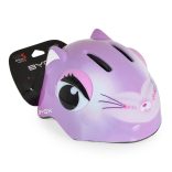 BICIKLIS sisak KATI  S méret 48-54 fényes LILA