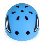 BICIKLIS sisak SHARK cápa 48-54 méret KÉK