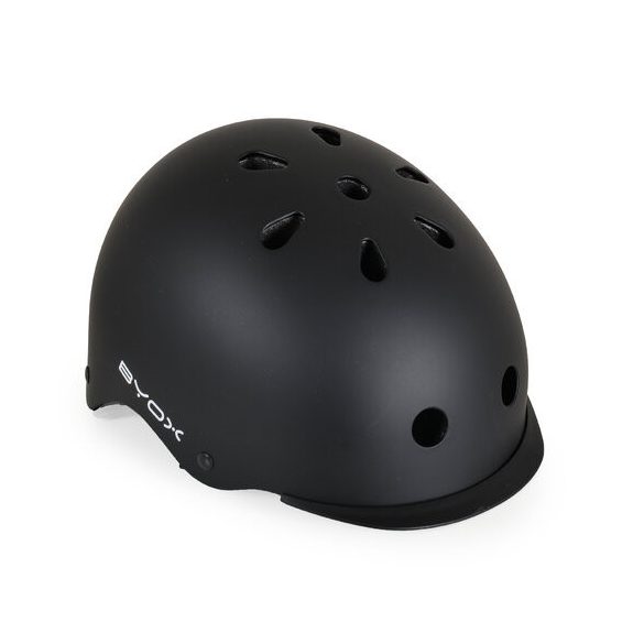 SISAK görkoris sisak M-es 54-58 méret FEKETE