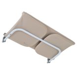 MAGIC FOLD leesésgátló összecsukható 150 cm BÉZS