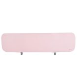 MAGIC FOLD leesésgátló összecsukható 150 cm PINK