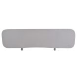 MAGIC FOLD leesésgátló összecsukható150 cm SZÜRKE