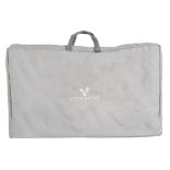 MAGIC FOLD leesésgátló összecsukható150 cm SZÜRKE