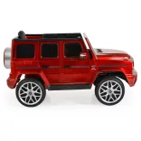 BO Mercedes-AMG G63 S306 két motoros 105cm PIROS