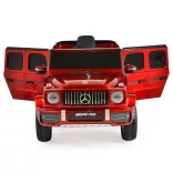 BO Mercedes-AMG G63 S306 két motoros 105cm PIROS