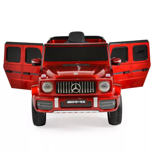 BO Mercedes-AMG G63 S306 két motoros 105cm PIROS