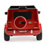 BO Mercedes-AMG G63 S306 két motoros 105cm PIROS