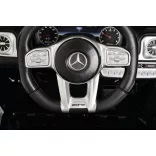 BO Mercedes-AMG G63 S306 két motoros 105cm PIROS