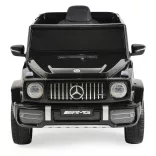 BO Mercedes-AMG G63 S306 két motoros 105cm FEKETE