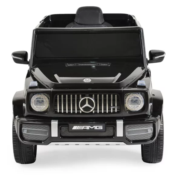 BO Mercedes-AMG G63 S306 két motoros 105cm FEKETE