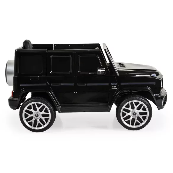 BO Mercedes-AMG G63 S306 két motoros 105cm FEKETE