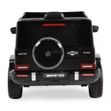 BO Mercedes-AMG G63 S306 két motoros 105cm FEKETE