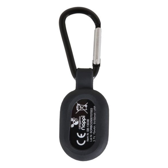 NAPPI szúnyogriasztó vízálló, ultraszonikus