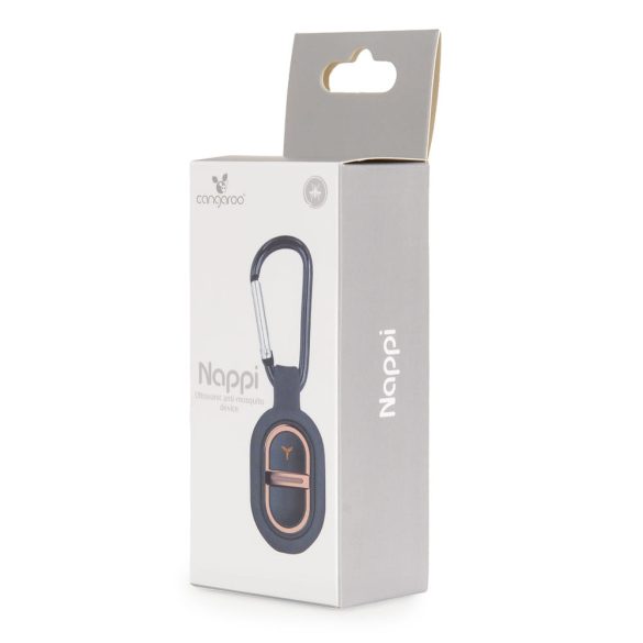 NAPPI szúnyogriasztó vízálló, ultraszonikus