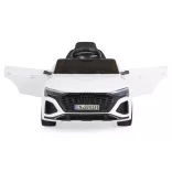 BO Audi SQ8 E-Tron elektromos autó 99cm FEHÉR