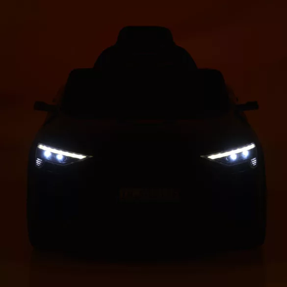 BO Audi SQ8 E-Tron elektromos autó 99cm FEHÉR