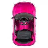 BO Audi SQ8 e-tron elektromos autó PINK