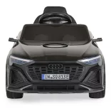 BO Audi SQ8 e-tron elektromos autó 99cm FEKETE