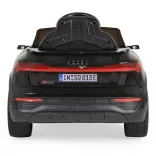 BO Audi SQ8 e-tron elektromos autó 99cm FEKETE