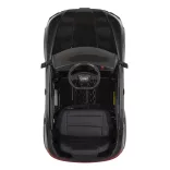BO Audi SQ8 e-tron elektromos autó 99cm FEKETE