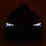 BO Audi SQ8 e-tron elektromos autó 99cm FEKETE