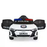 BO Audi RS e-tron 717 Police elektromos autó rendőrségi FEHÉR